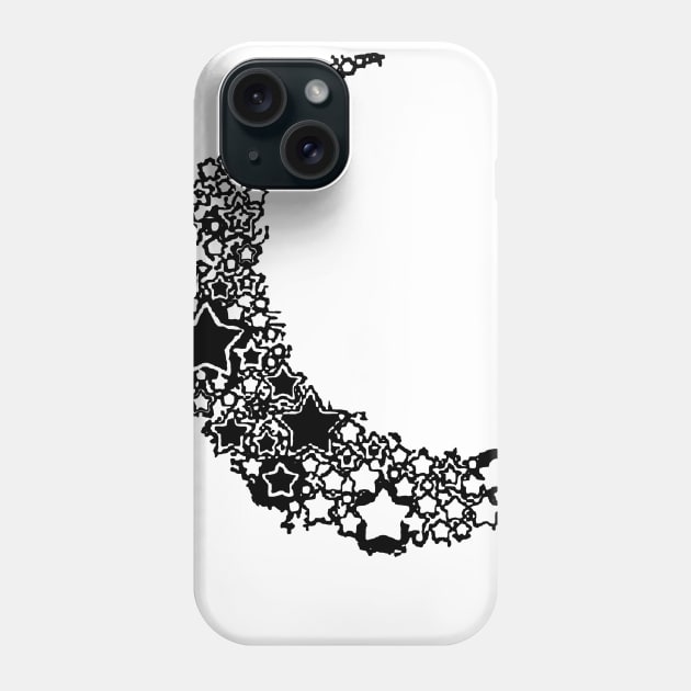 Moon Phone Case by anotherdimension