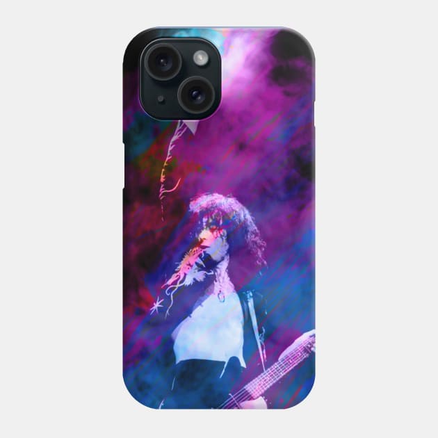 Jimmy's Magic Phone Case by Whole Lotta Pixels