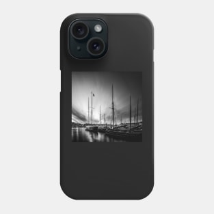 Tall Ship Stockholm Phone Case