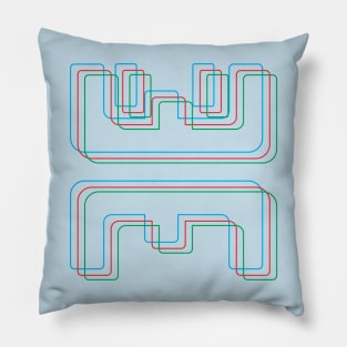 coqui 2022 Pillow