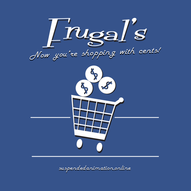 Frugal's Department Store (Fictional) by tyrone_22