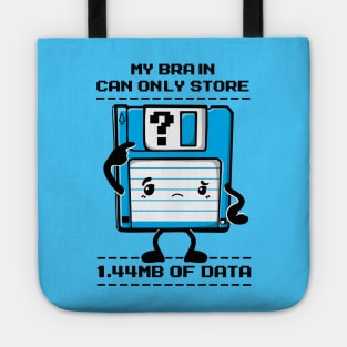 Low memory Tote