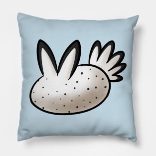 Sea Bunny Pillow