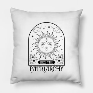 Smash The Patriarchy Pillow