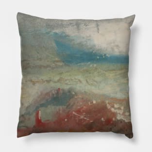 Among the Mountains, 1830 Pillow