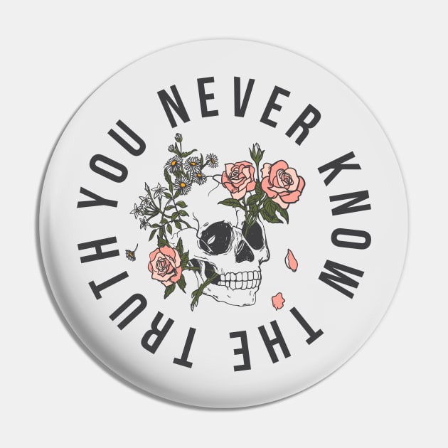You'll Never Know Pin by machmigo