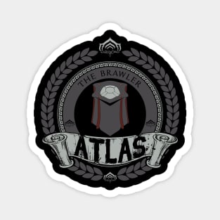 ATLAS - LIMITED EDITION Magnet