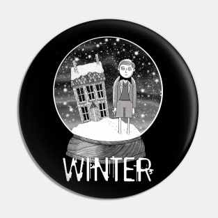 Winter Pin