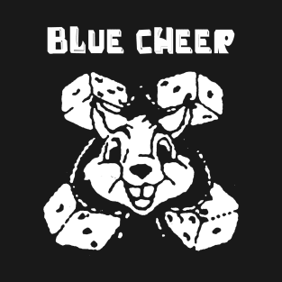 blue cheer rabbit dice T-Shirt