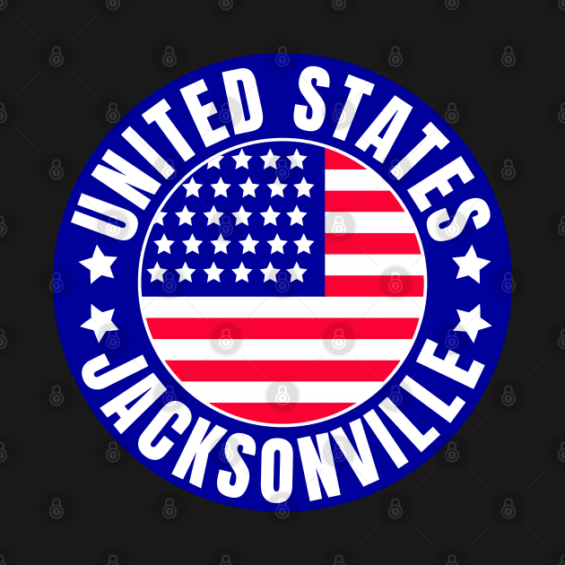 Jacksonville by footballomatic