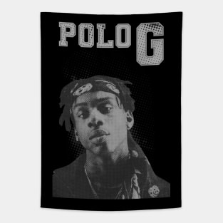 Polo G // Illustrations Tapestry