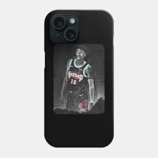 Vintage Ja Morant Phone Case