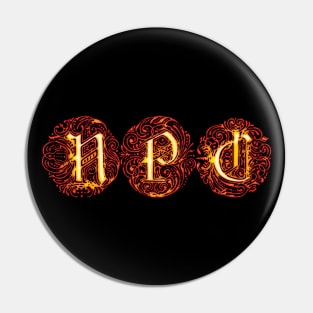 NPC Pin