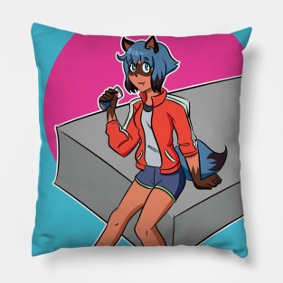 BNA: Michiru Pillow