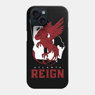 Atlanta REIGN Phone Case