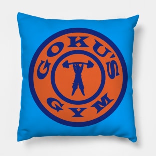 Goku's Gym Pillow