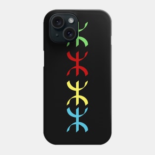 TIFINAGH - Berber Tifinagh - Amazigh Tifinagh Phone Case