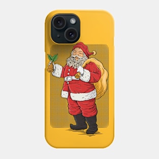 Christmas Santa Claus Phone Case