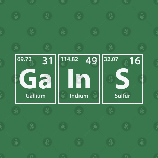 Gains Elements Spelling by cerebrands