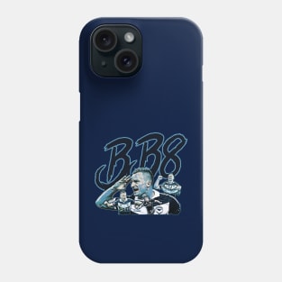 Melbourne Victory - Besart Berisha - BB8 Phone Case