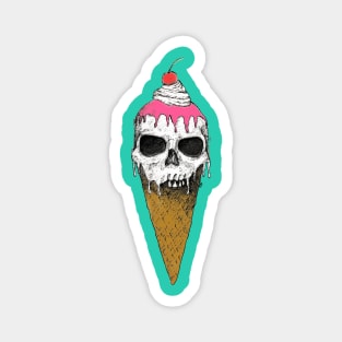 Ice Scream 2 Magnet