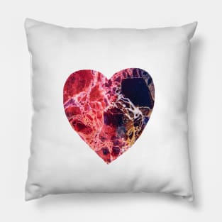 Heart of Stone Pillow