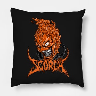 Scorch Shirt 1 Pillow