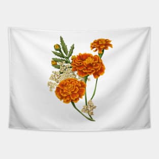 Marigold Tapestry