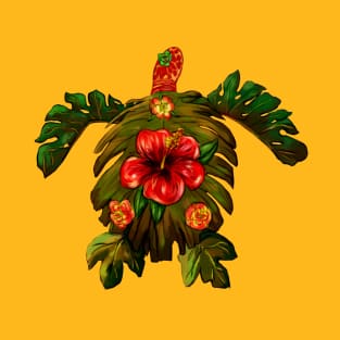 Tropical Terry T-Shirt