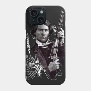 Damnation and Redemption Phone Case