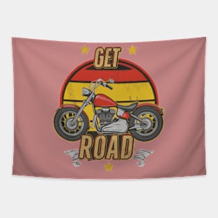 Get Road Tapestry