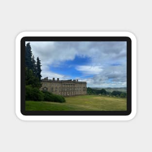 Wentworth Stately Home Magnet