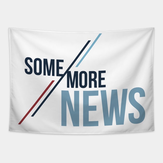 Some More News (Alt) Tapestry by Some More News