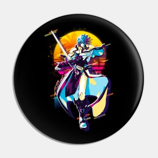 Ky Kiske v1 Pin