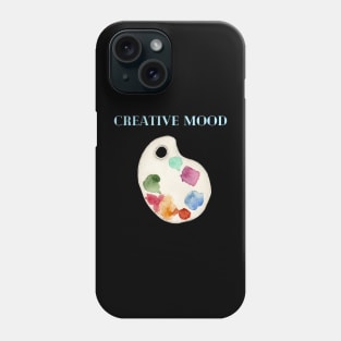 Creative mood Phone Case