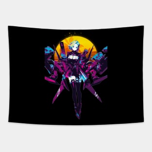 Azur Lane - New Orleans Tapestry