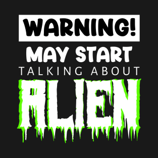 Alien T-Shirt