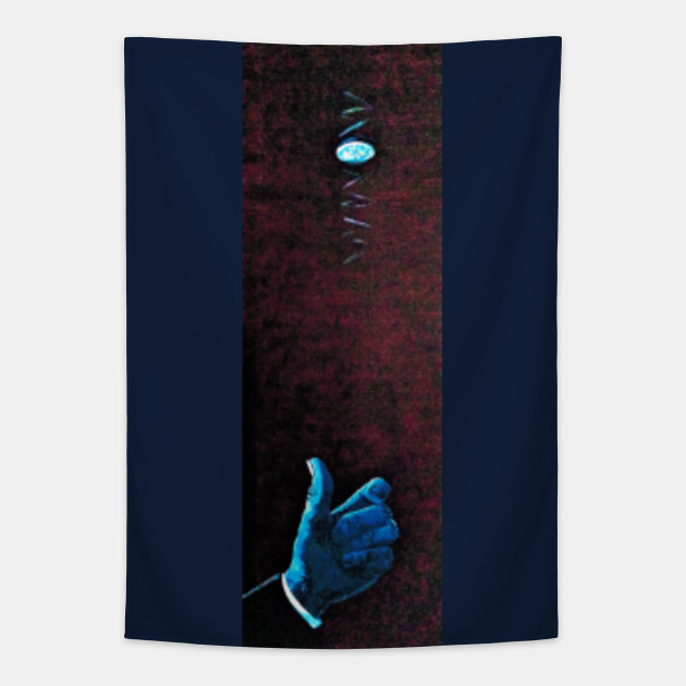Two Face Coin Toss Batman And Two Face Tapestry Teepublic