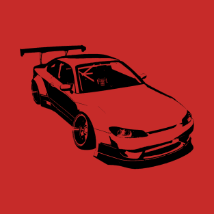 Nissan Silvia S15 T-Shirt