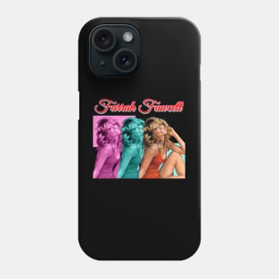 Farrah Retro Phone Case