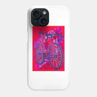 Dosnoventa Houston Flo Pink Phone Case