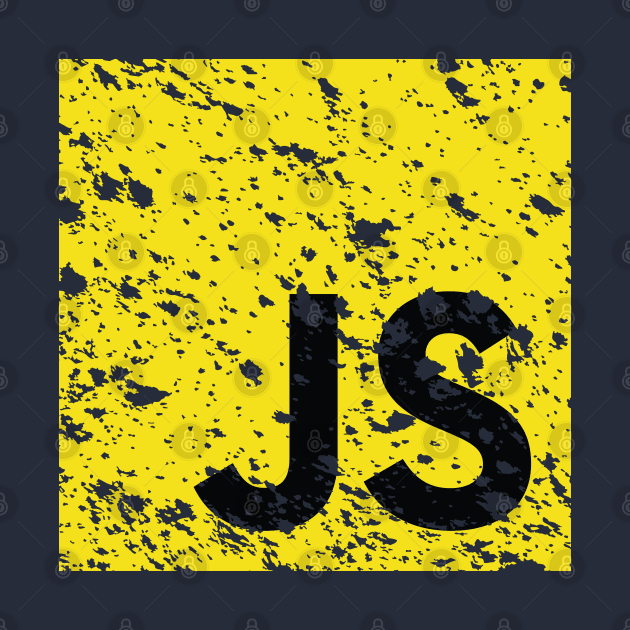 Javascript Vintage Logo by kim.id