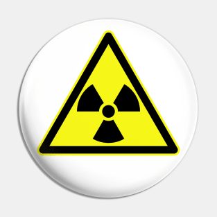 Ionizing radiation Pin