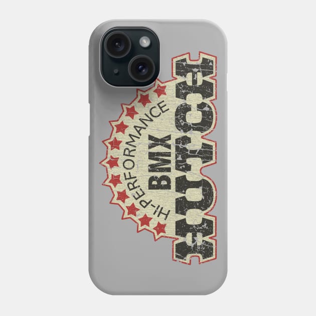 High-Performance BMX Phone Case by JCD666