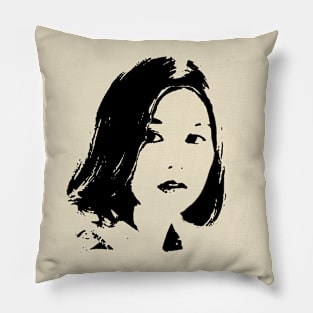 Kim Ji Won Pillow