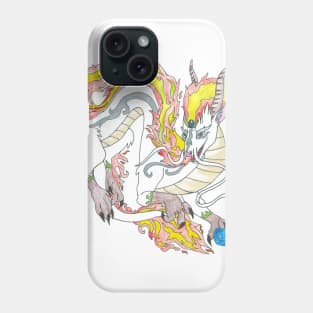 Drago Phone Case