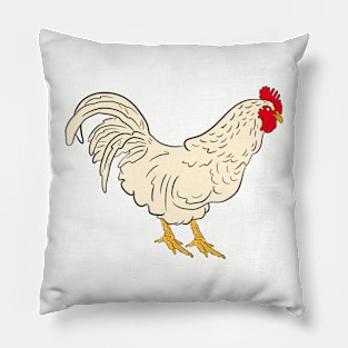 Chicken lover Pillow