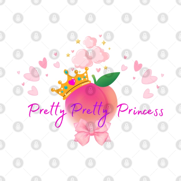 Pretty Pretty Princess by AlmostMaybeNever