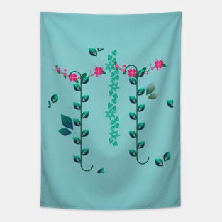 vine vines Tapestry