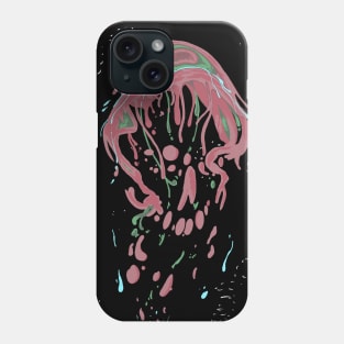 Tears in Space Phone Case